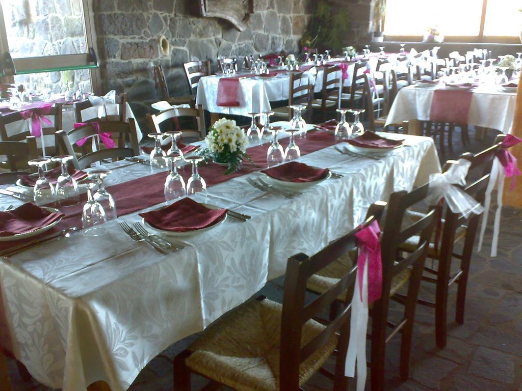 Agriturismo Su Nuratolu Villa Sagama Exterior foto